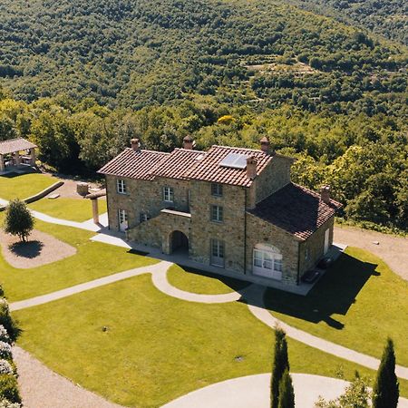 Podere Ortaglia Di Sotto Castiglion Fiorentino Buitenkant foto