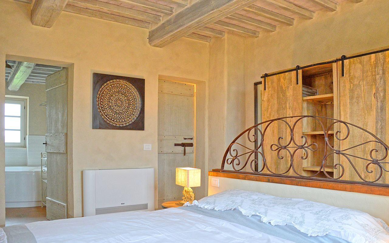 Podere Ortaglia Di Sotto Castiglion Fiorentino Buitenkant foto